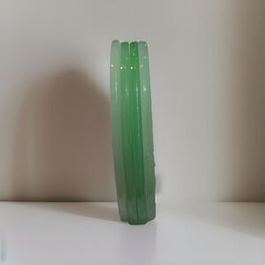 4 Vintage Best Plastics Bangle Bracelets Mint Thin Stackable Rave Punk Disco